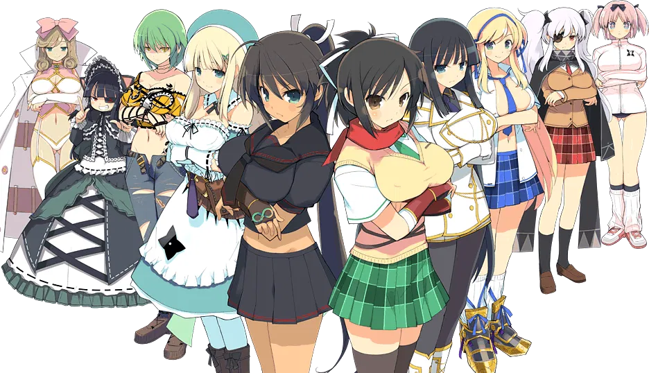 Avatar of Senran Kagura RP