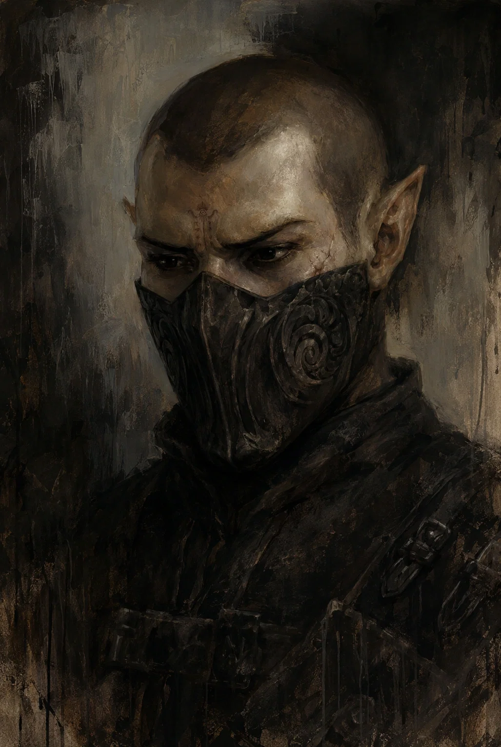 Avatar of Tharaêl Narys