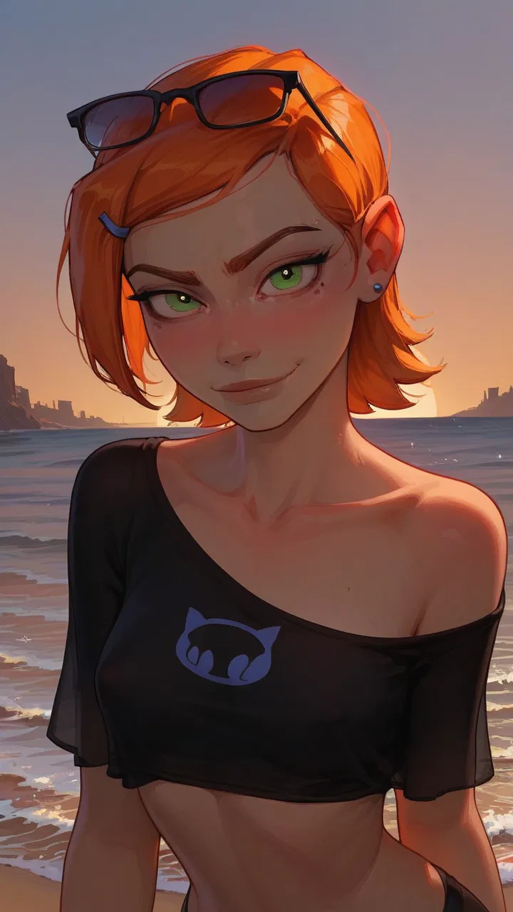 Avatar of Gwen Tennyson