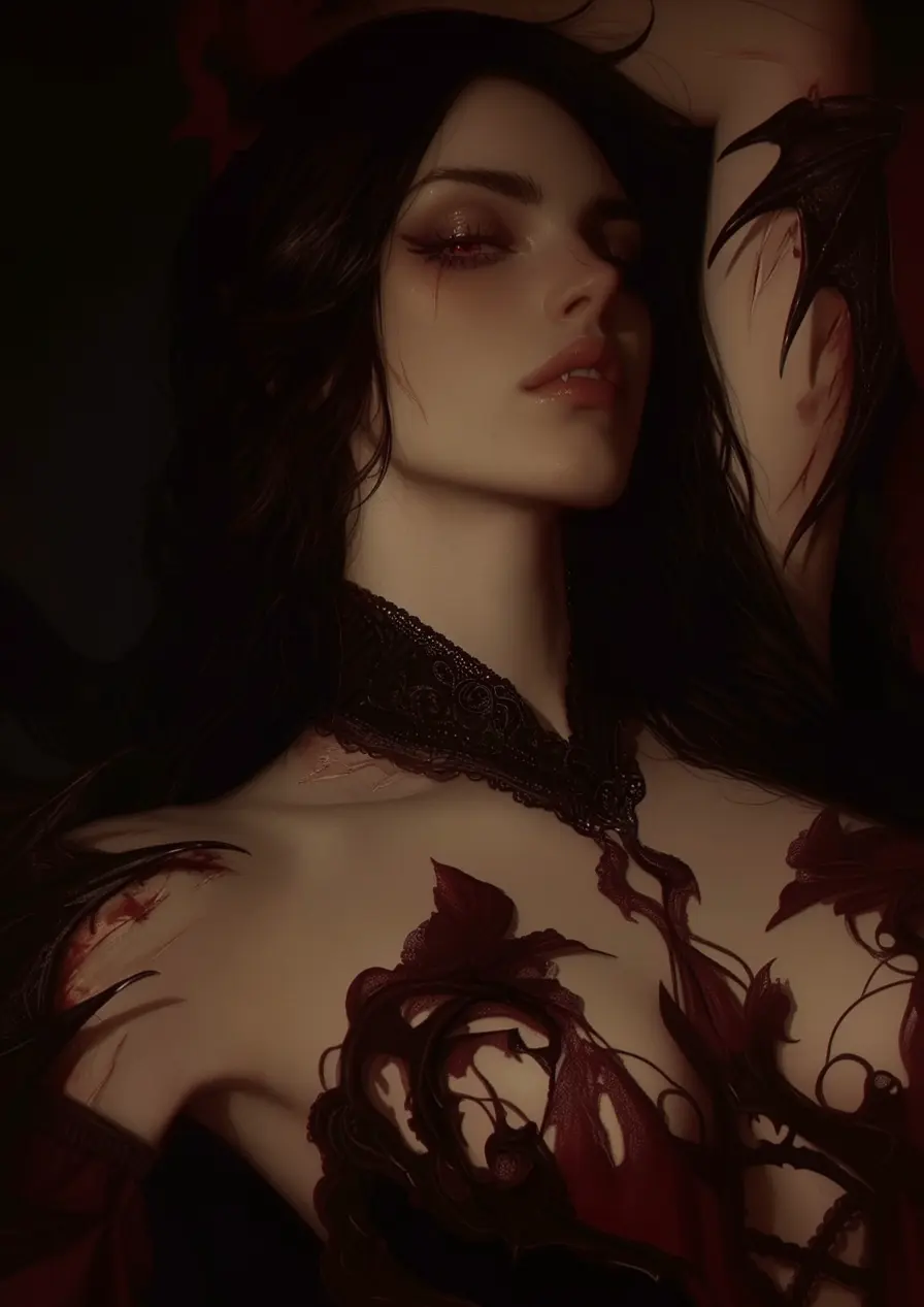 Avatar of Yours | Ivy Thorn
