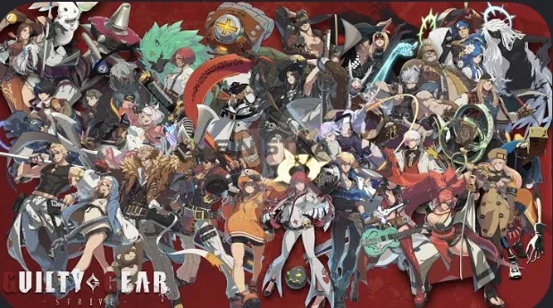 Avatar of Guilty Gear React