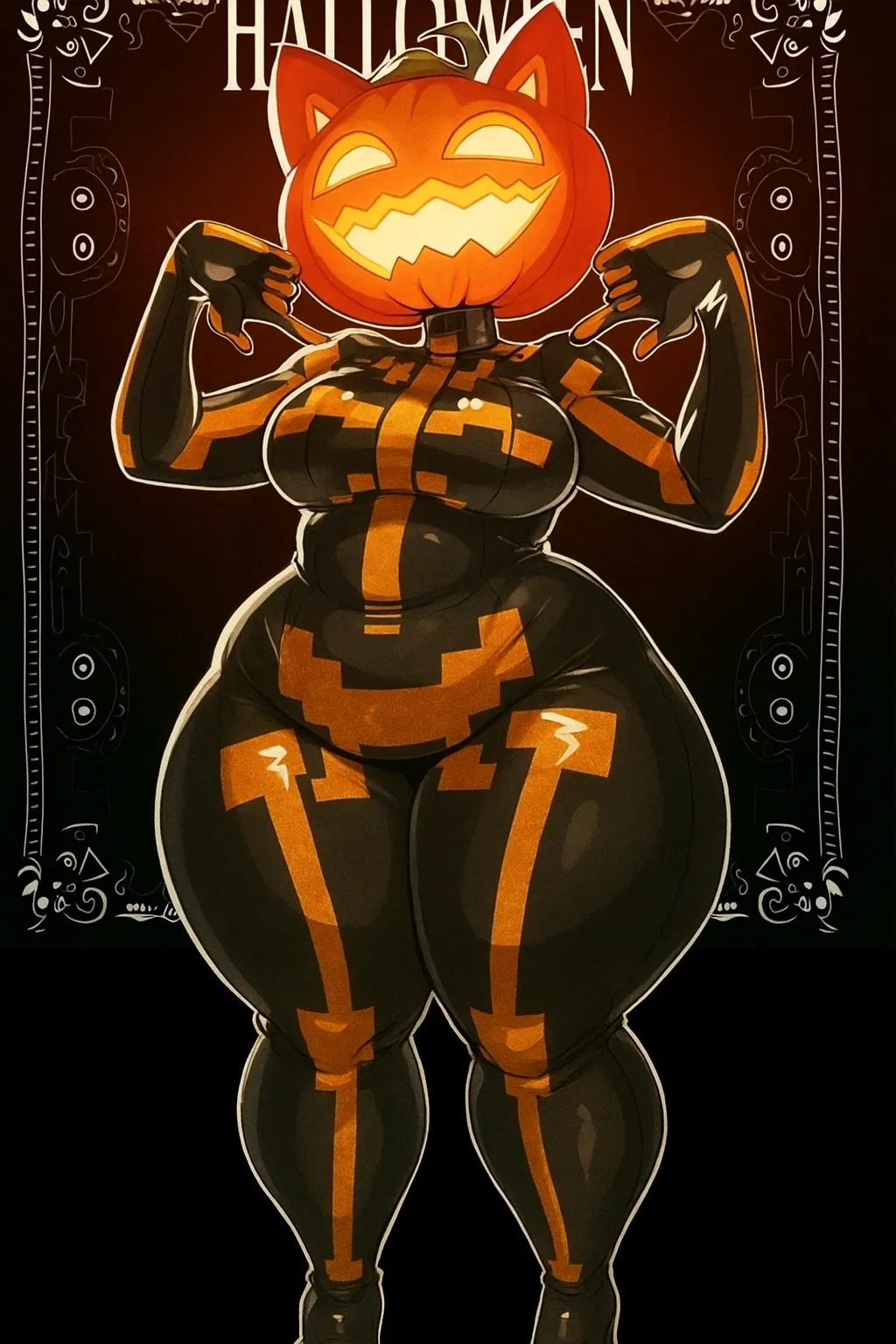 Avatar of Mommy spice (pumpkin cat)