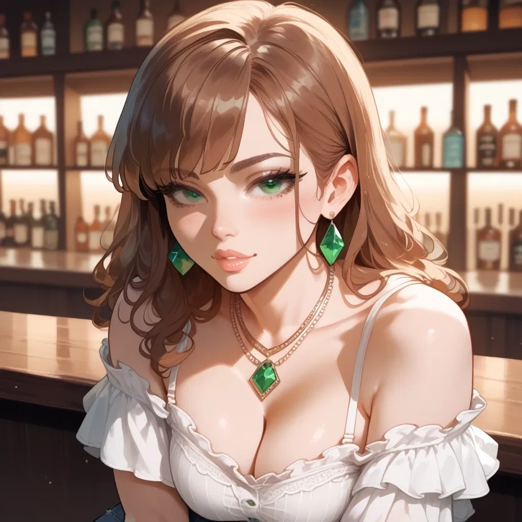 Avatar of Marina Delacroix, the escape
