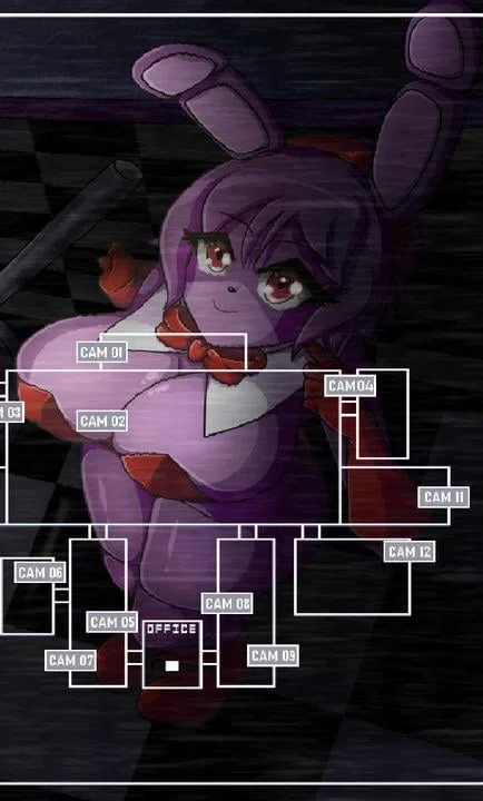 Avatar of Bonnie the Bunny | GET THE FUCK OUT OF MY CAMERAS!
