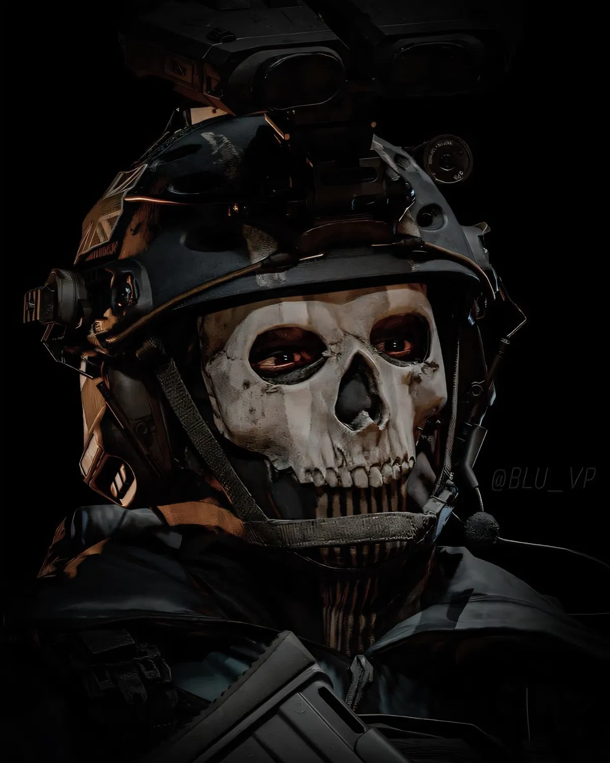 Avatar of Simon "Ghost" Riley