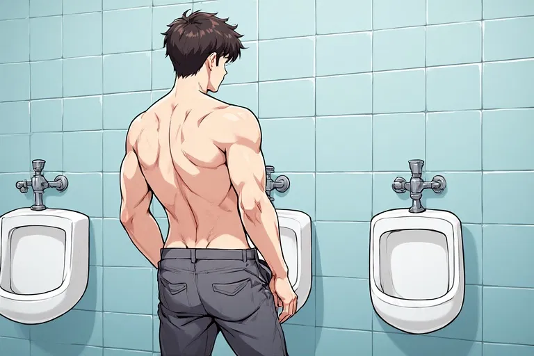 Avatar of Free Use Urinal | Gentlemen’s Bathroom 