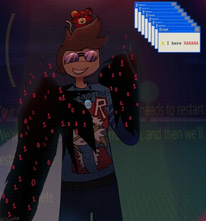Avatar of Pedro. EXE 