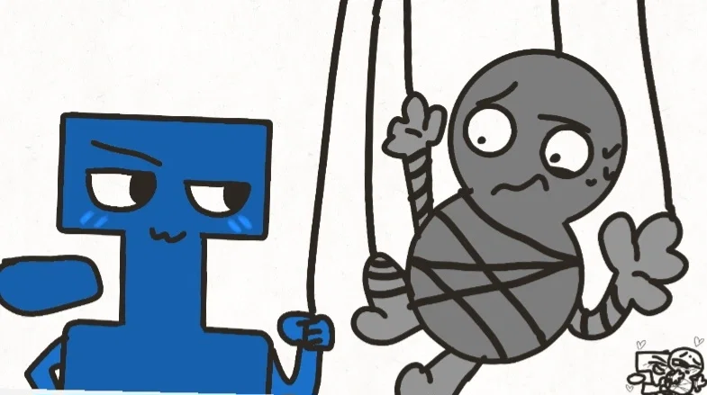 Avatar of Caught in a cults leaders rope