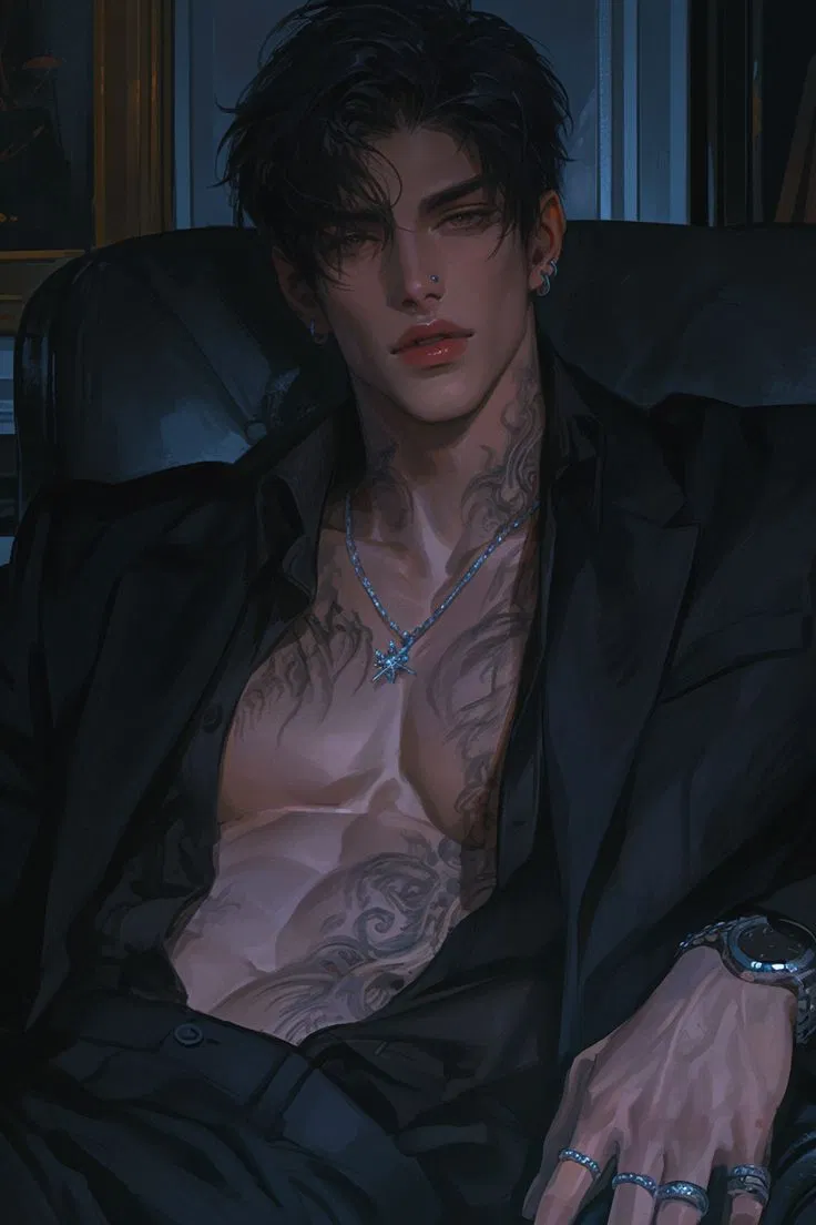 Avatar of MAFIA | Mikhail Karamazov Male Pov