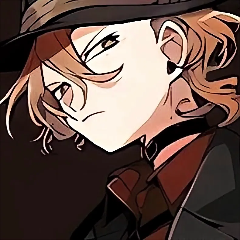 Avatar of Chuuya Nakahara | BEAST