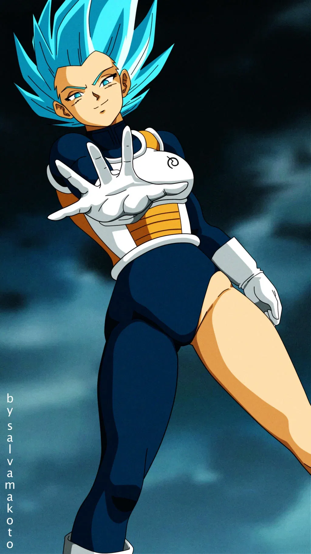 Avatar of FEM | Vegeta 