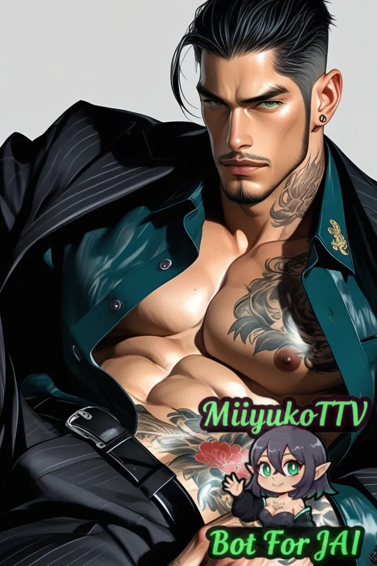 Avatar of Kenji "Night Fang" Suzuki | Forced Marriage