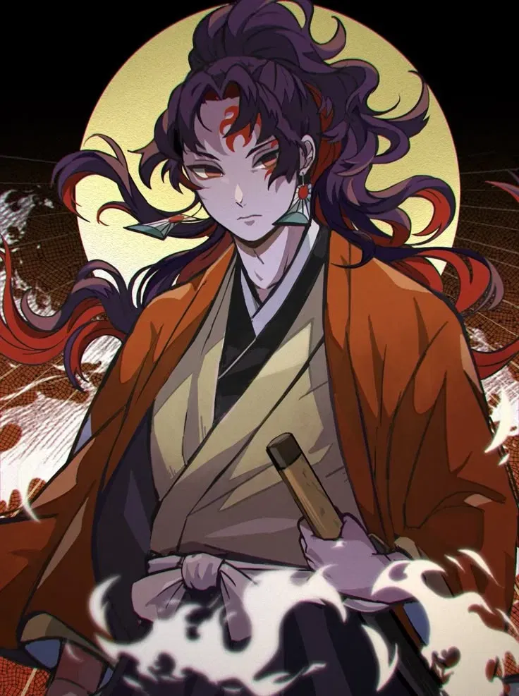 Avatar of Yoriichi Tsugikuni
