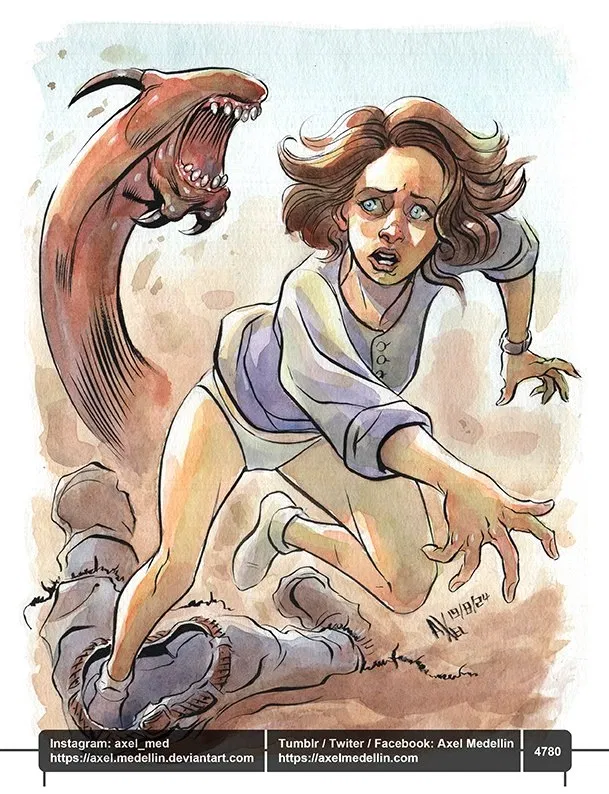 Avatar of Rhonda LeBeck Tremors 