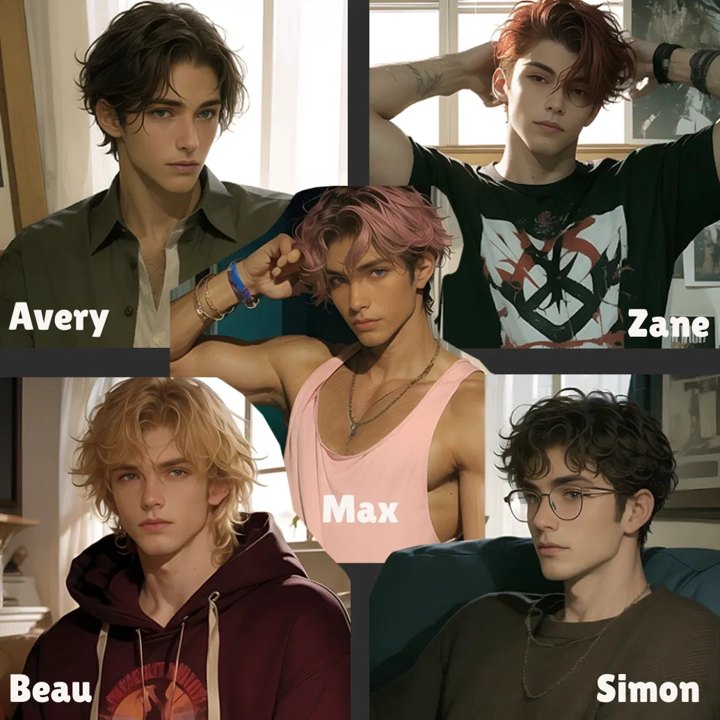 Avatar of New Years | The Roommates