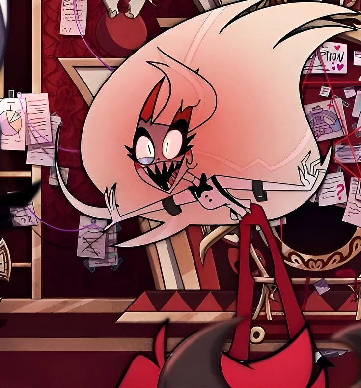 Avatar of Charlie Morningstar (Hazbin Hotel)