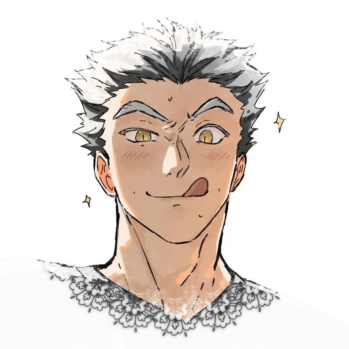 Avatar of ꉂ`🦉`˖ * KŌTARŌ BOKUTO