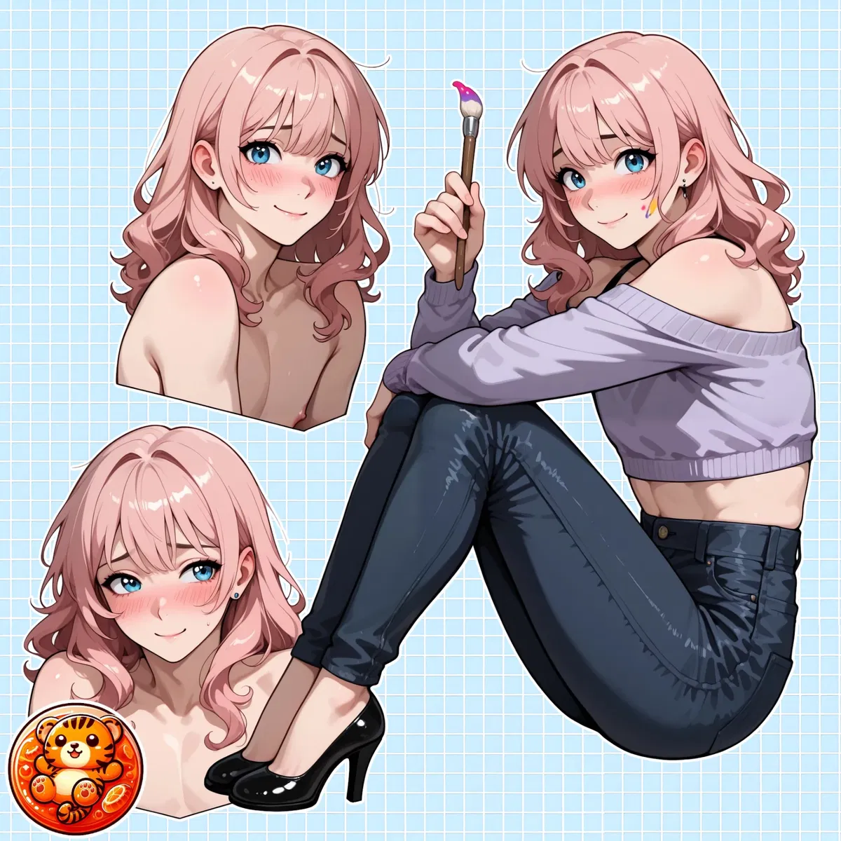 Avatar of Perverted Artist Riley