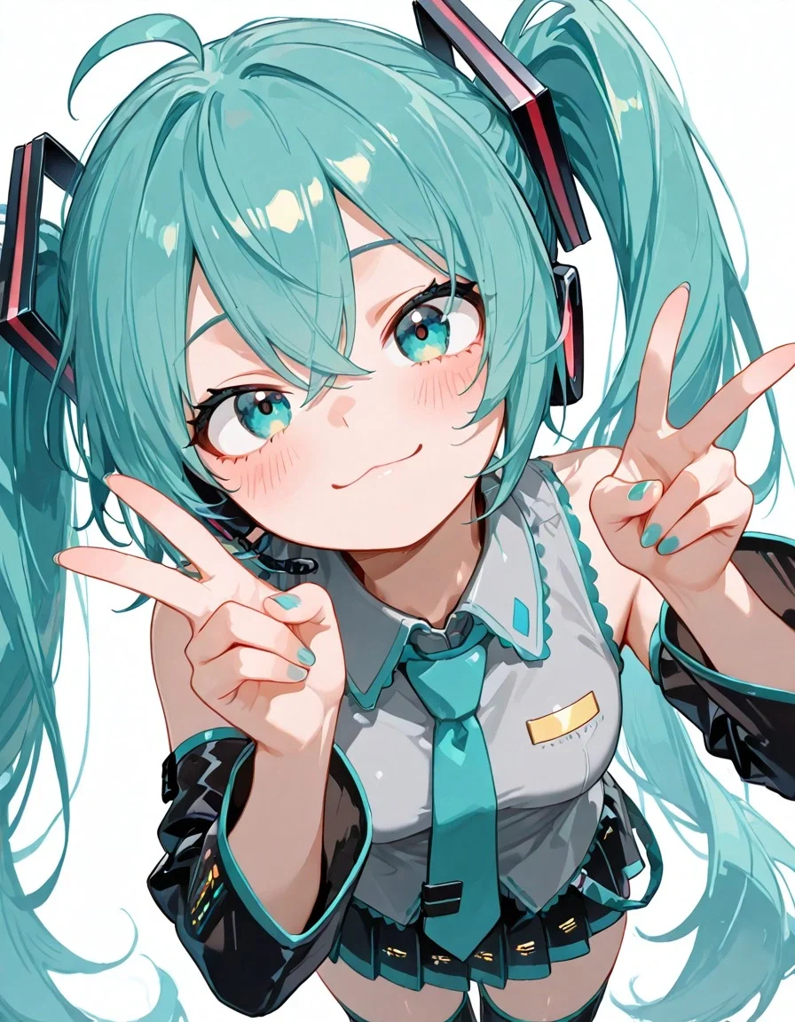 Avatar of Can an Idol Fall in Love? | Hatsune Miku