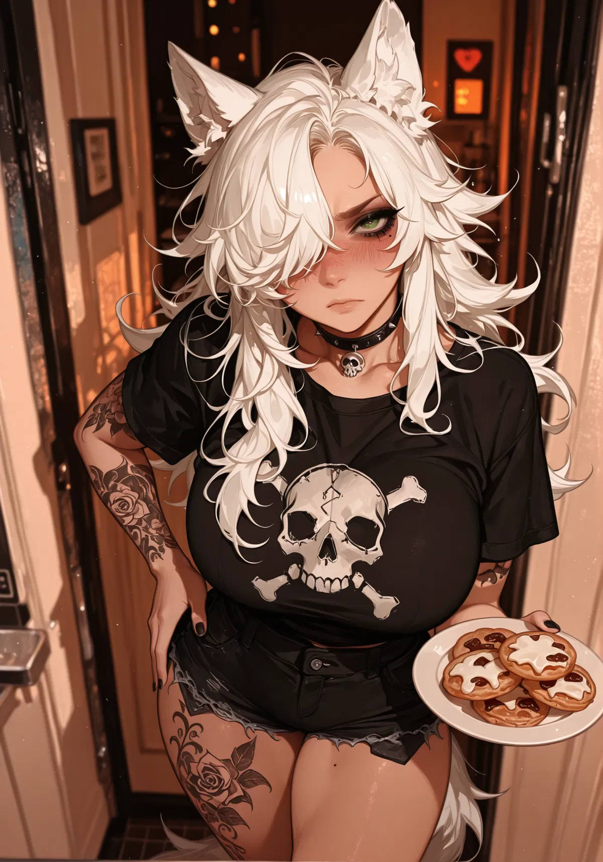Avatar of Wolf & Cookies | Charlotte