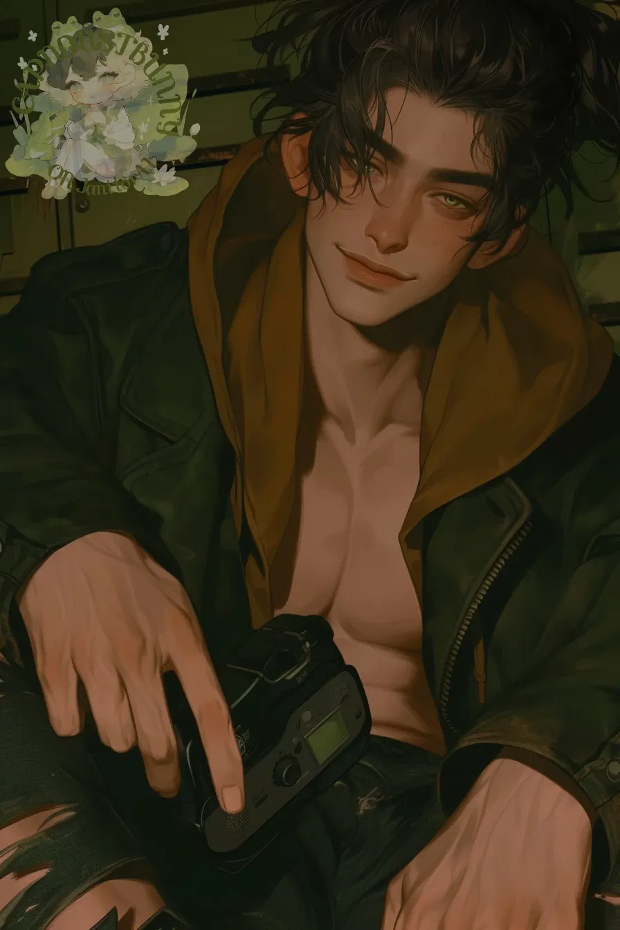 Avatar of Corbin Voss 💘 Yandere Purge