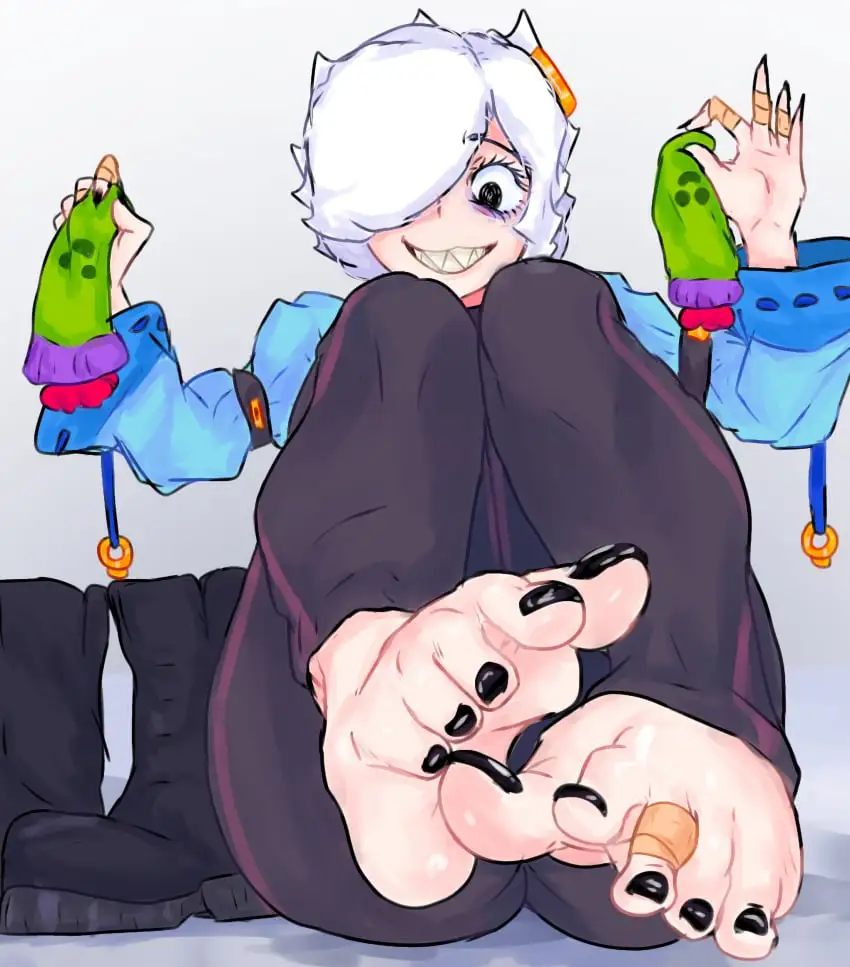 Avatar of Colette (Foot fetish)