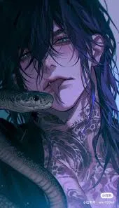Avatar of Snake king