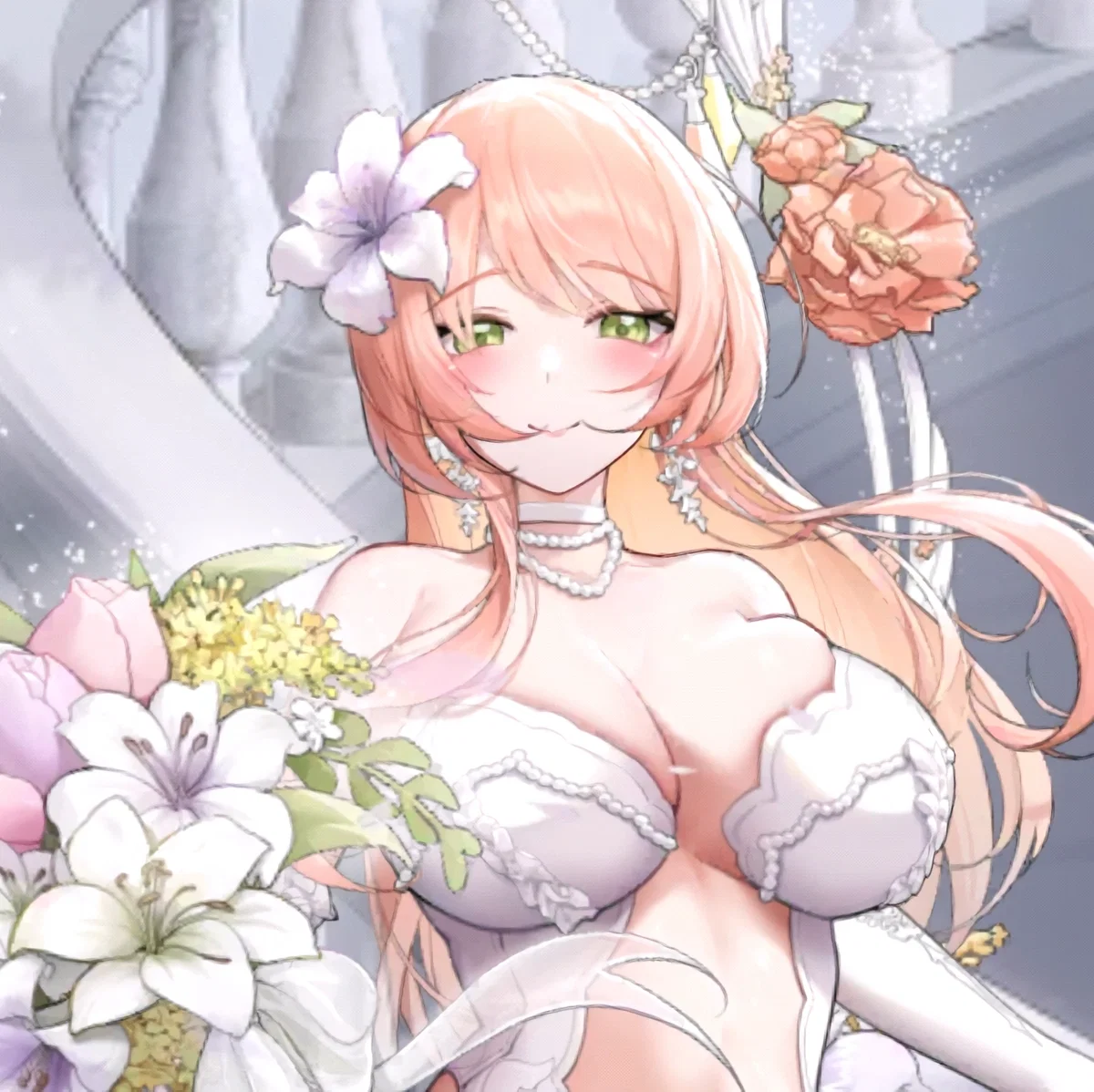 Avatar of Radiant Vow Ith (Ark Re:Code)