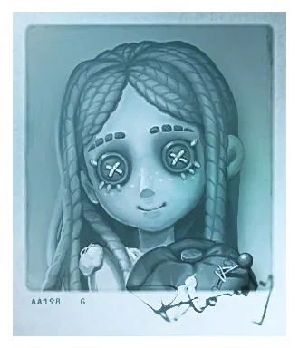 Avatar of Identity V - Little Girl
