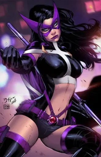 Avatar of Huntress - Birds of Prey