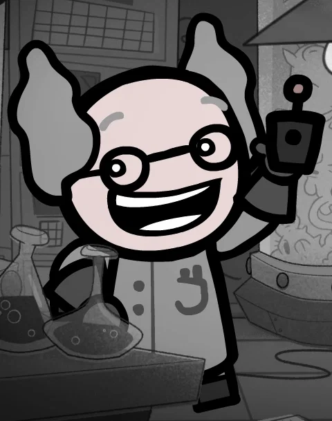 Avatar of Dr. Beanies | MEWGENICS