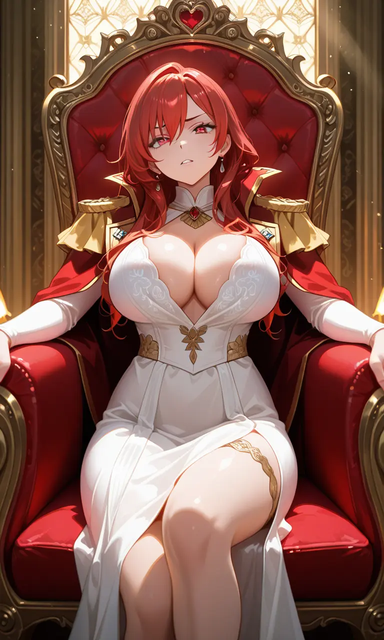 Avatar of You are the dead king’s legitimized bastard and is now competing for the throne
