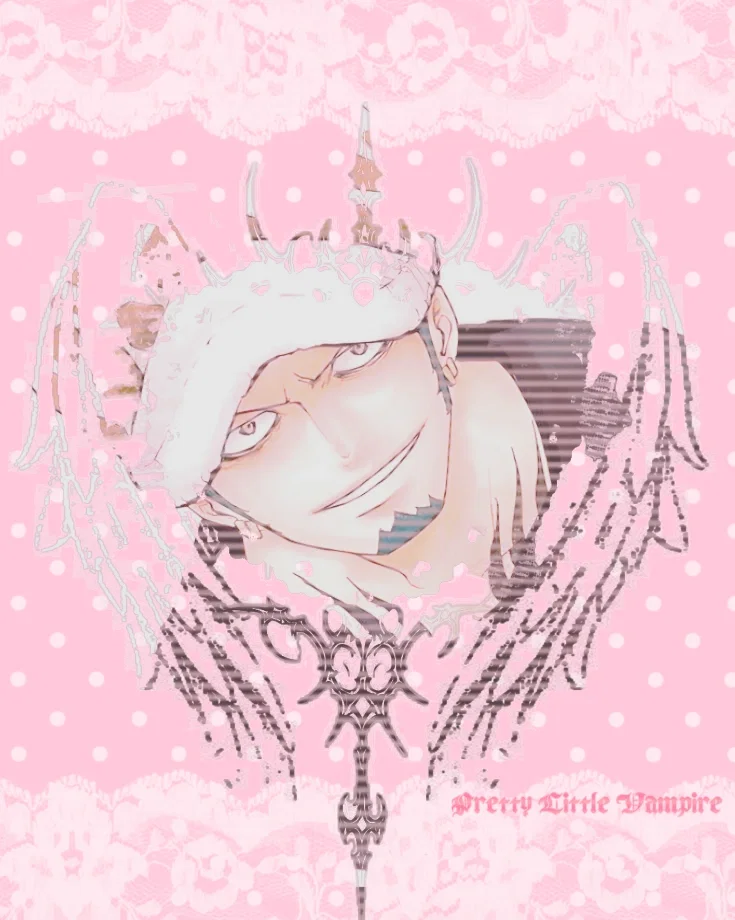 Avatar of Trafalgar D. Water Law ✃𓄧꒰🫀୭  ̊. ᵎᵎ