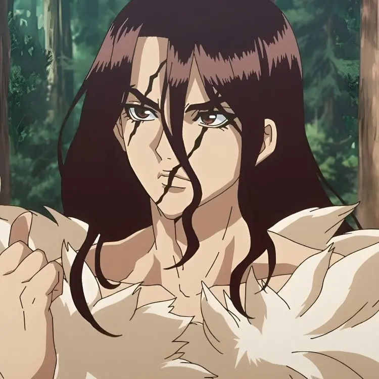 Avatar of Tsukasa Shishio - 50th revival