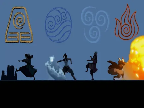 Avatar of Avatar the Last Airbender
