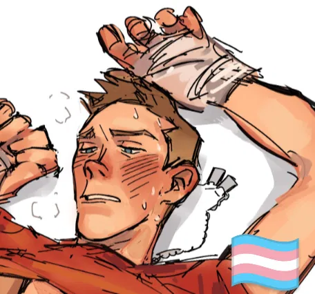 Avatar of Scout {TF2} » Caught [ALT VER.]