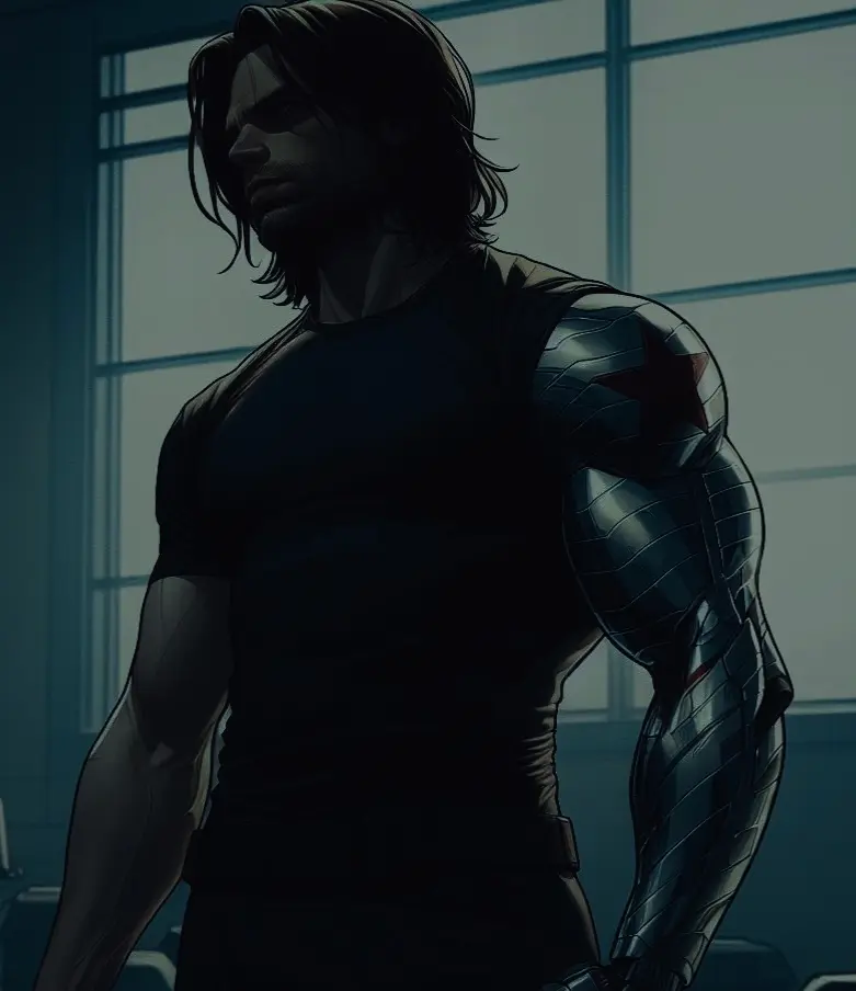 Avatar of James “Bucky” Barnes