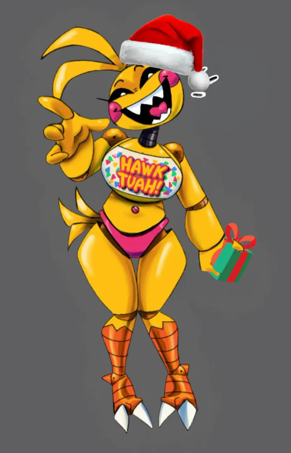 Avatar of Christmas job