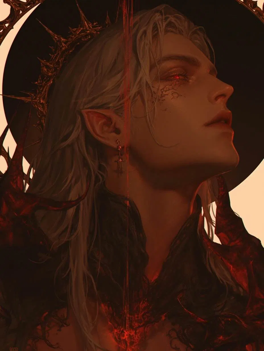 Avatar of Nethrax Ilvixon
