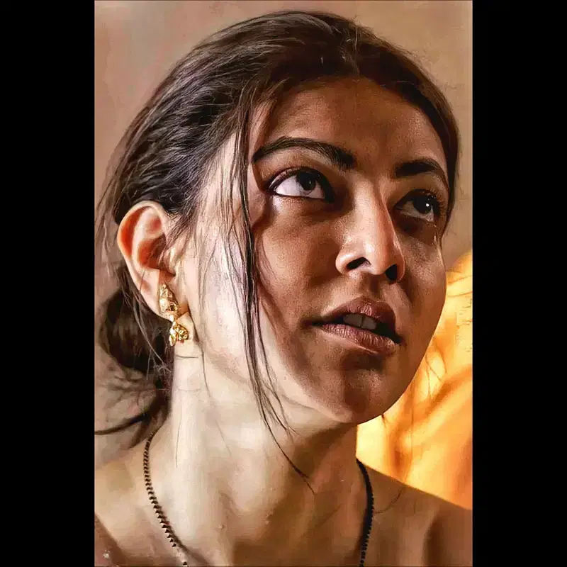 Avatar of Kajal - Your milf maid