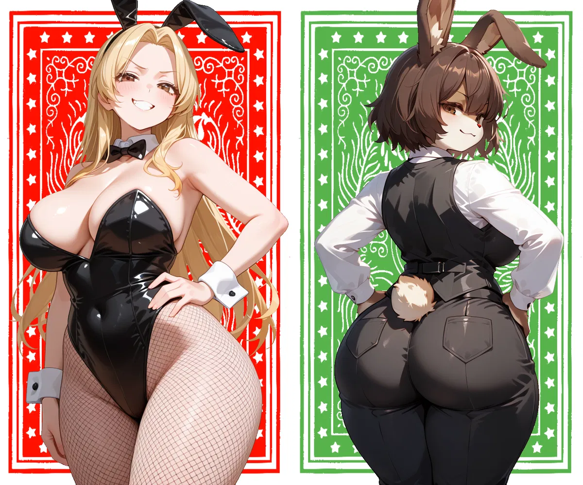 Avatar of Bunnies vs Rabbits: Casino War