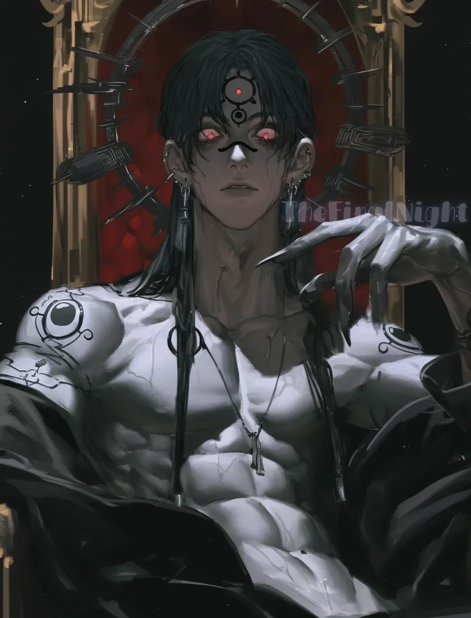Avatar of Nyxion|the God of Hatred and Ruin