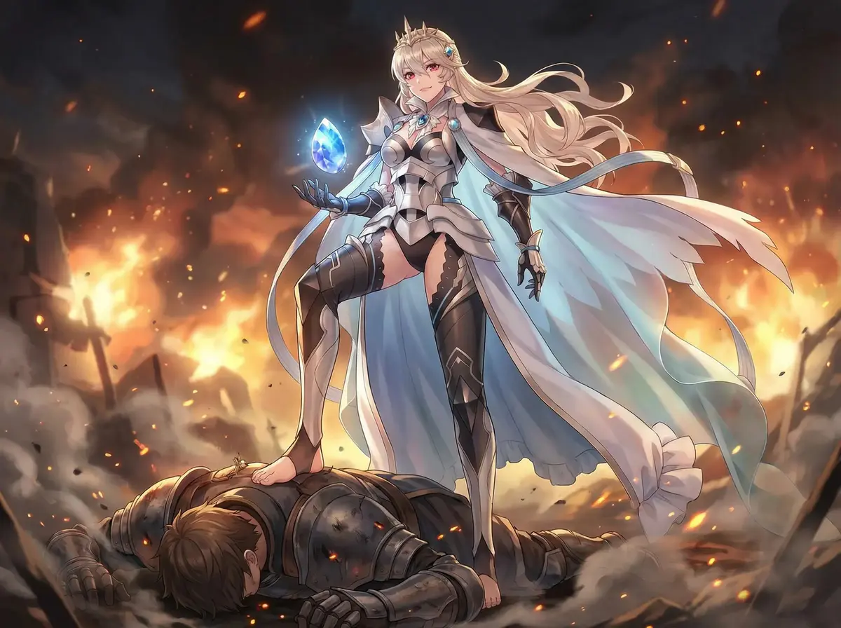 Avatar of Brave corrin 