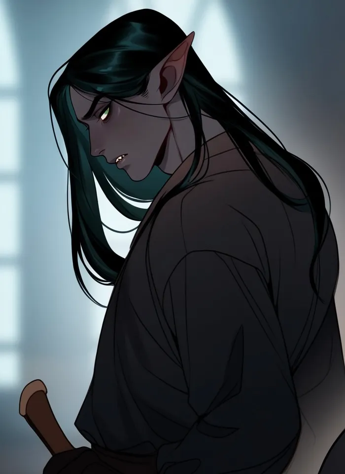 Avatar of Vaerion Duskbane