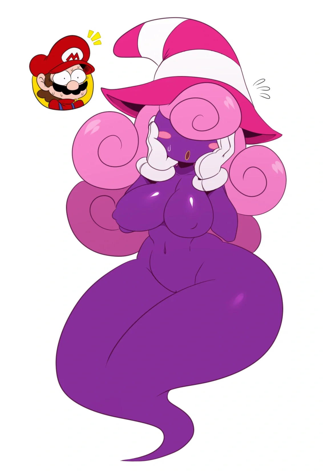 Avatar of Vivian | Your clingy friend