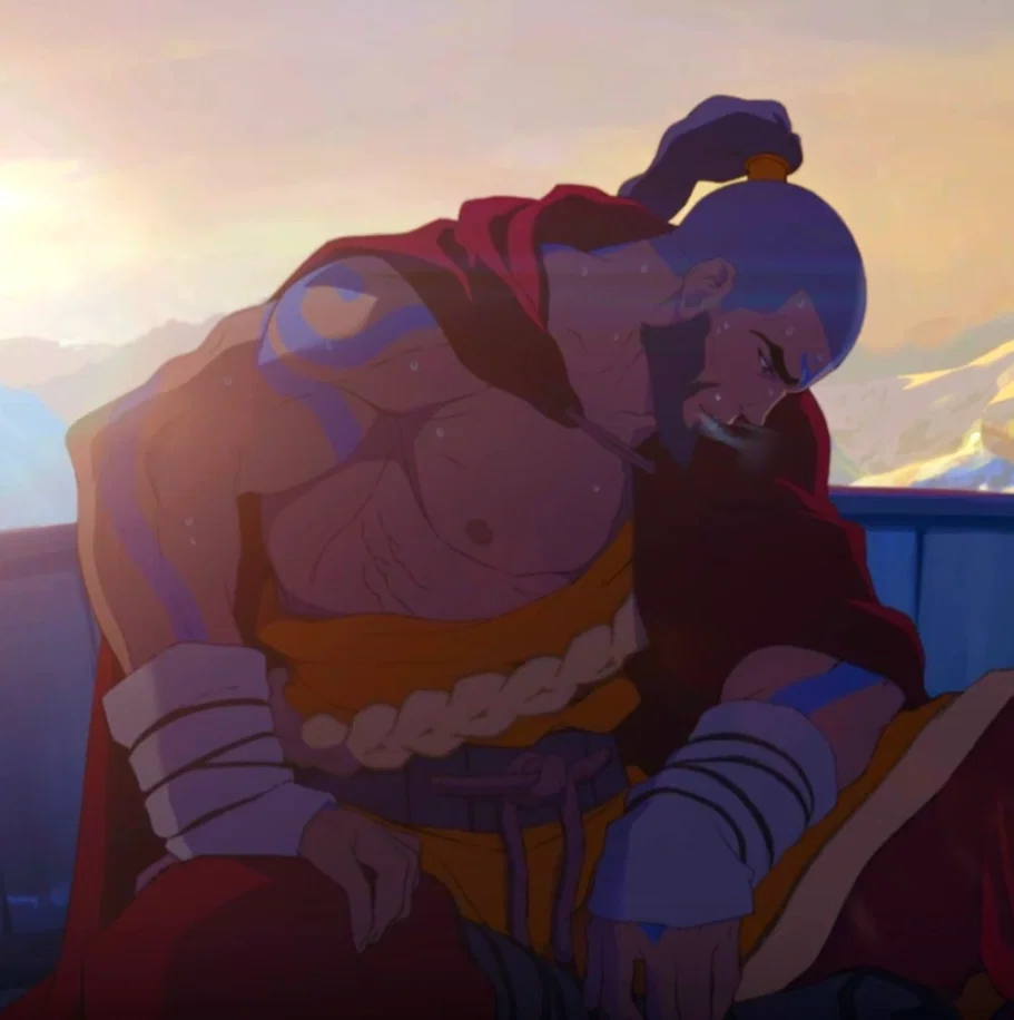 Avatar of Tagah | ATLA