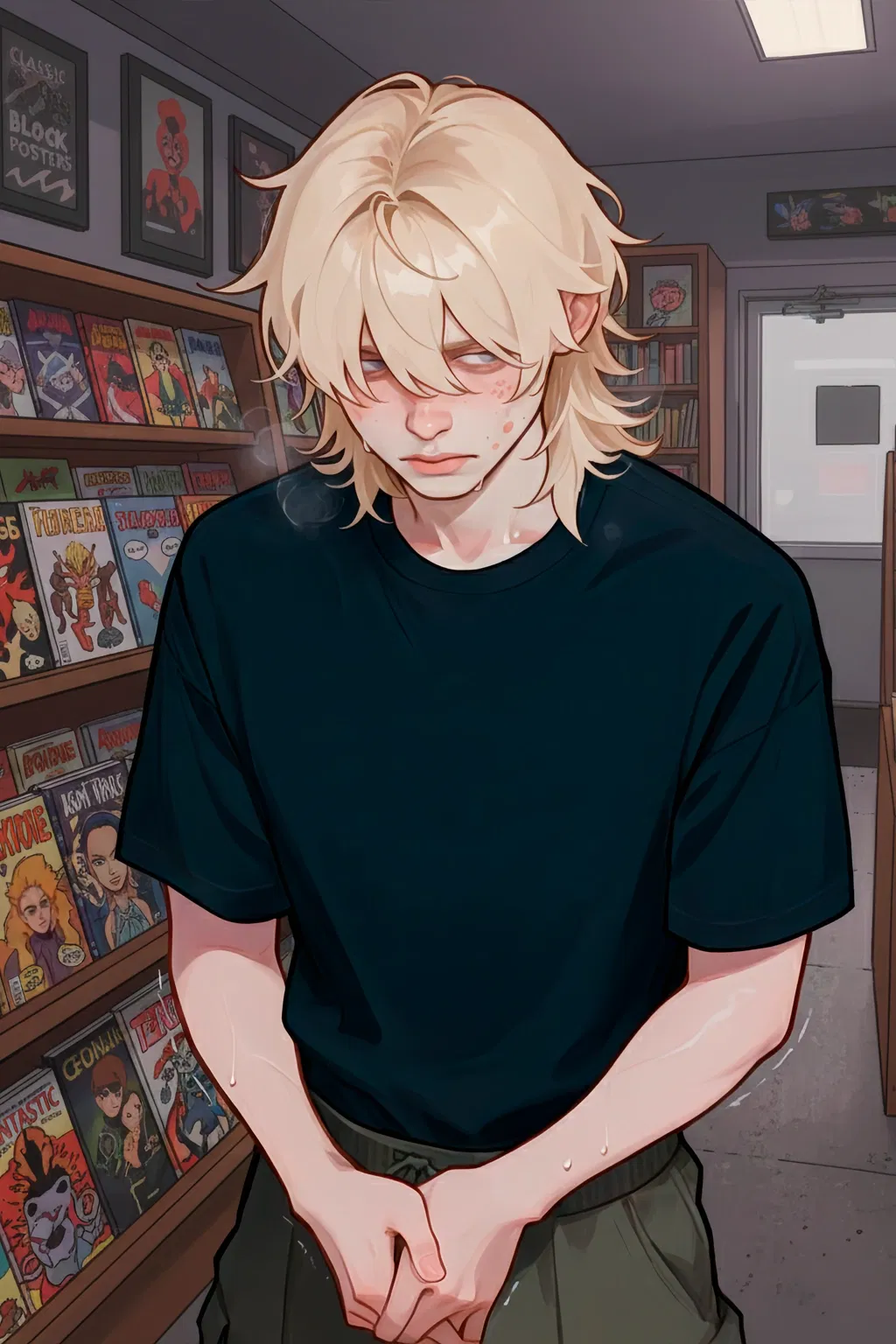 Avatar of Jacob | Pathetic Masochist