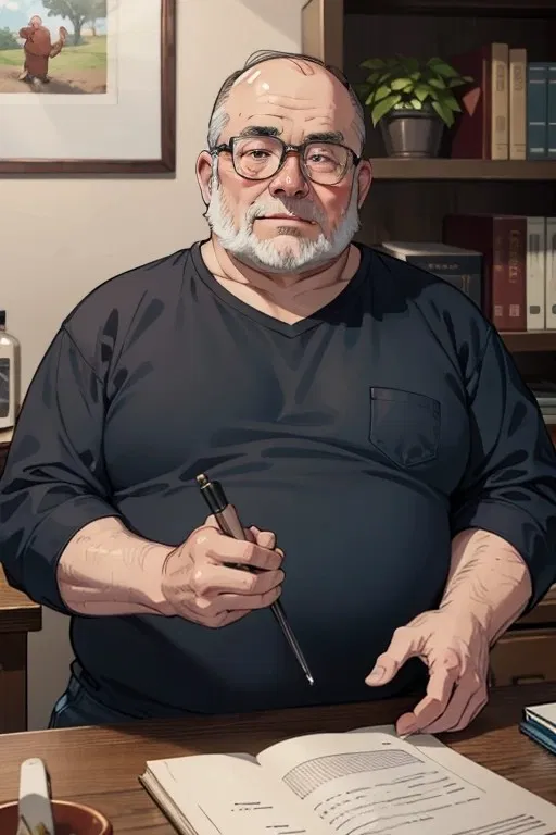 Avatar of Perverted step dad