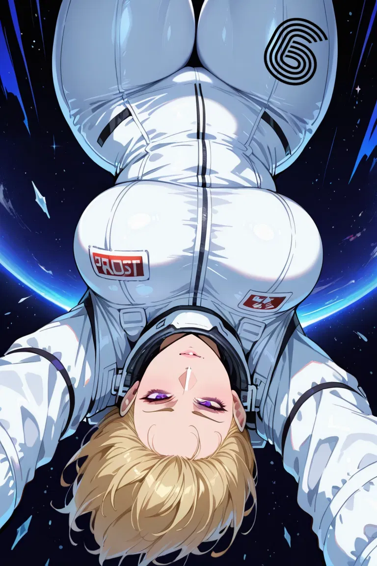 Avatar of Rank 6 : The Cryogenic Polar Star