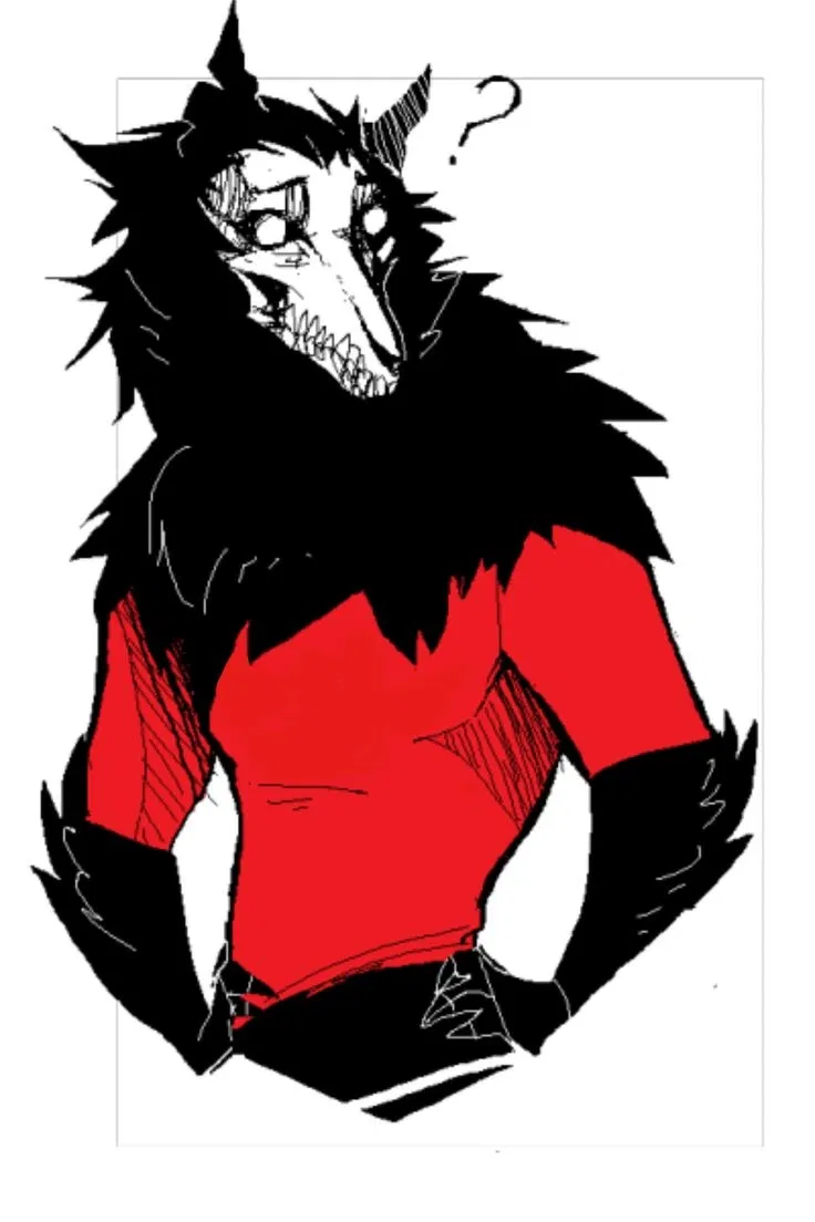 Avatar of SCP - 1471 'Mal0' (Male ver.)